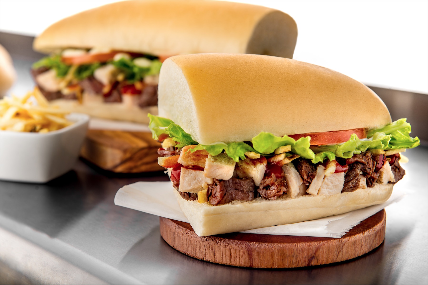 EL CHURRY REXVILLE - No es un sándwich. Es El Churry.