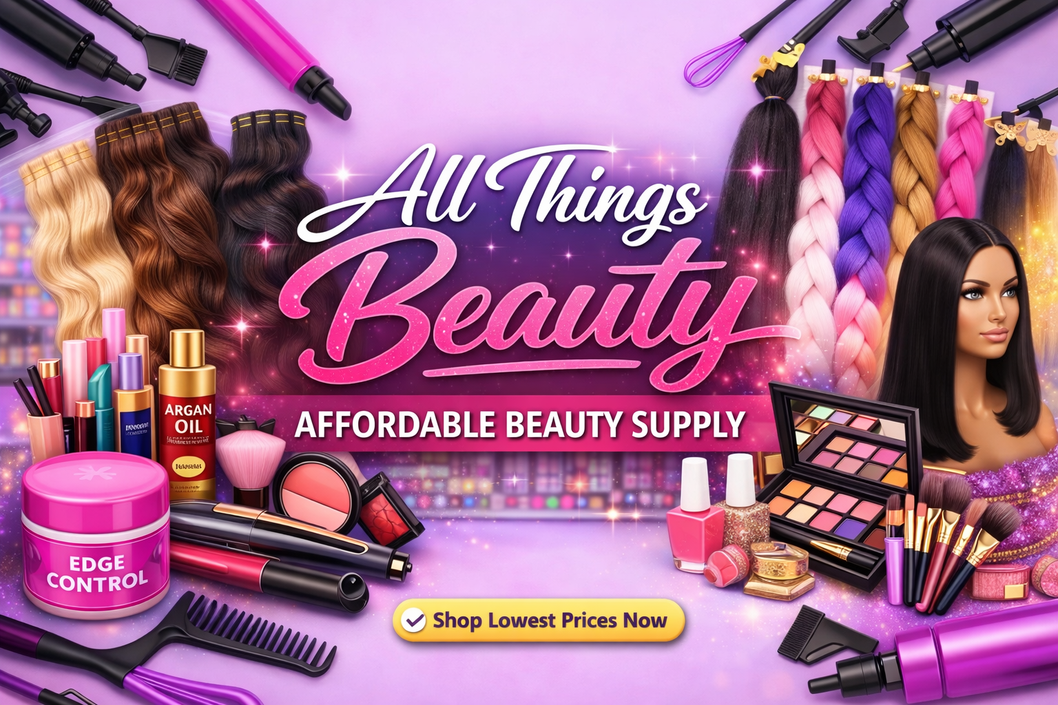 Best Products, Lowest Prices, Everyday.