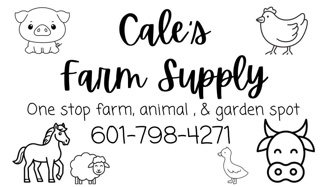CALE'S FARM SUPPLY - About Us