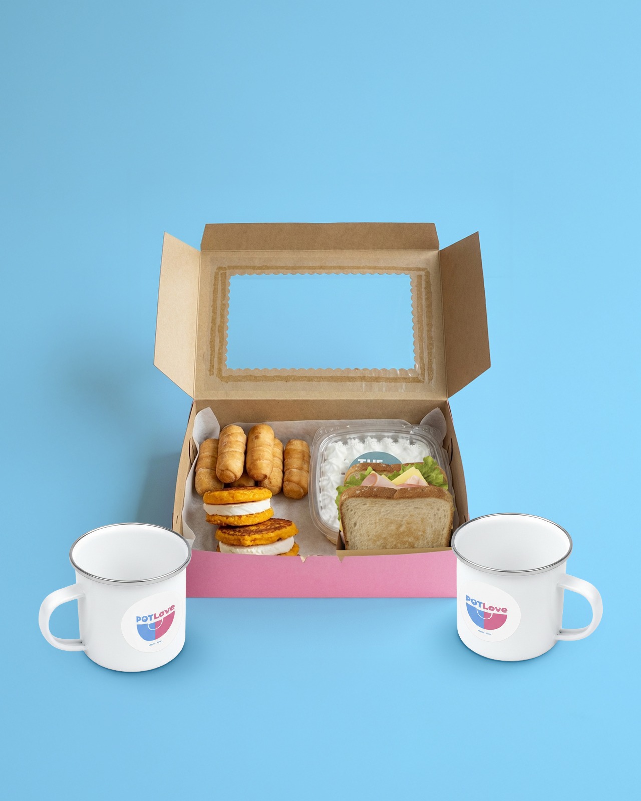 THE COFFEE POT USA INC - About Us