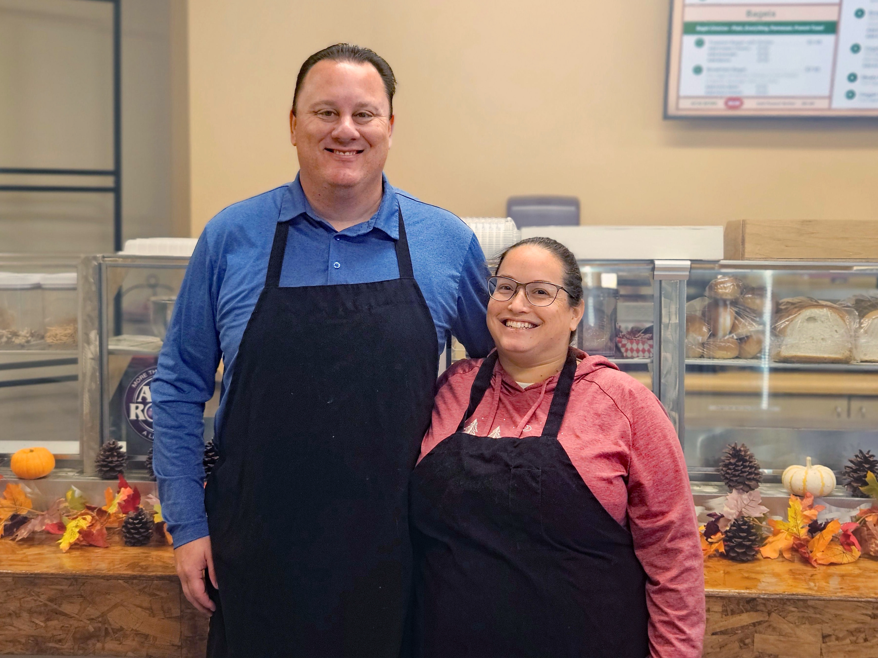 EXECUTIVE DELI & CAFE - About Us