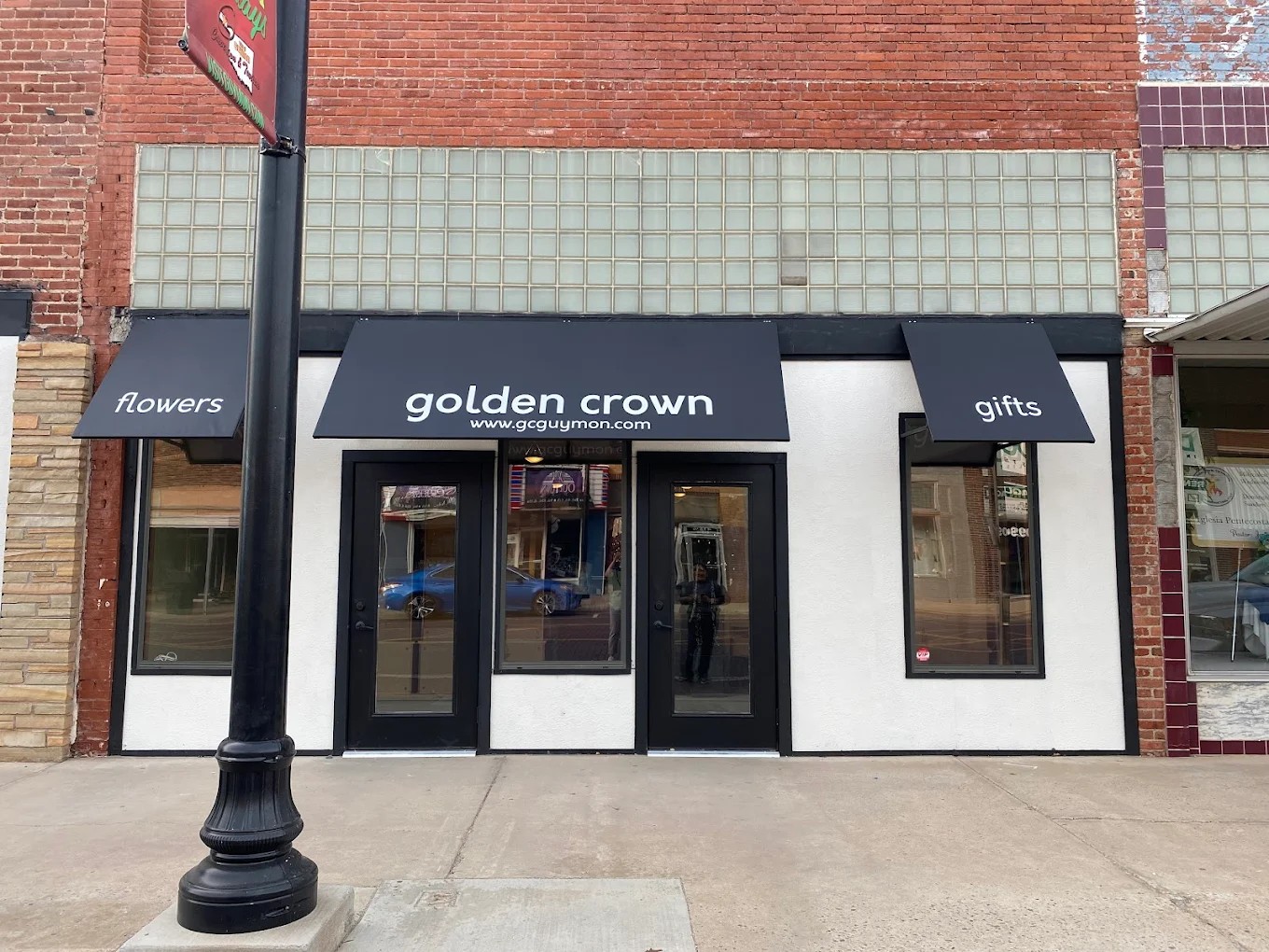 GOLDEN CROWN AND BLUM - About Us