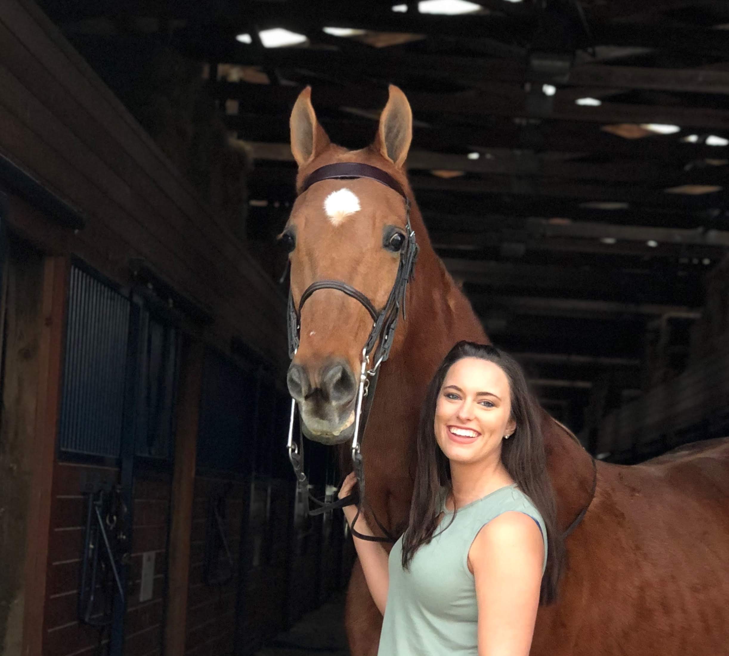 Welcome to Cobblestone Stables! 
We are dedicated to providing quality riding lessons and training in a family-friendly environment.