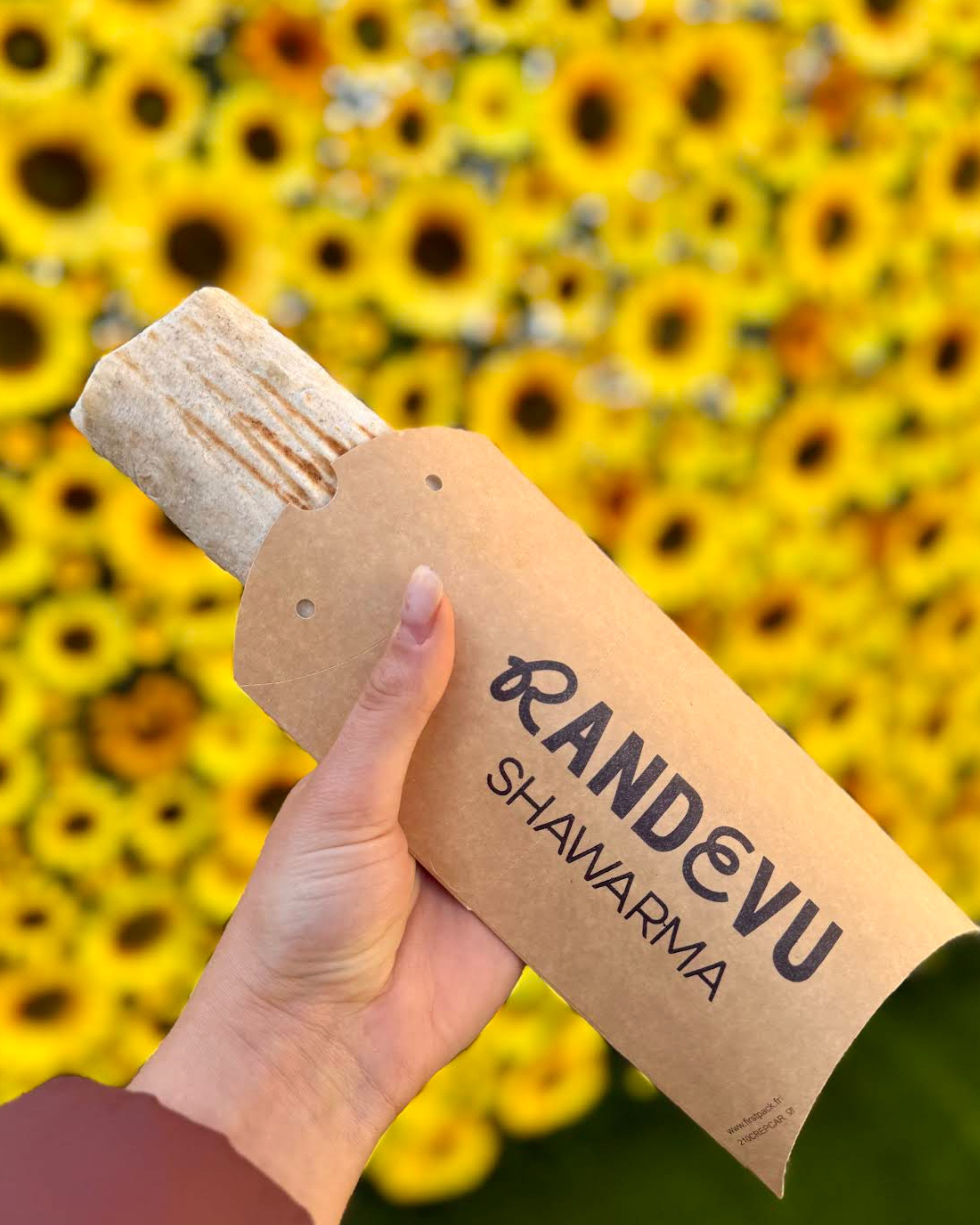 RANDEVU SHAWARMA - About Us