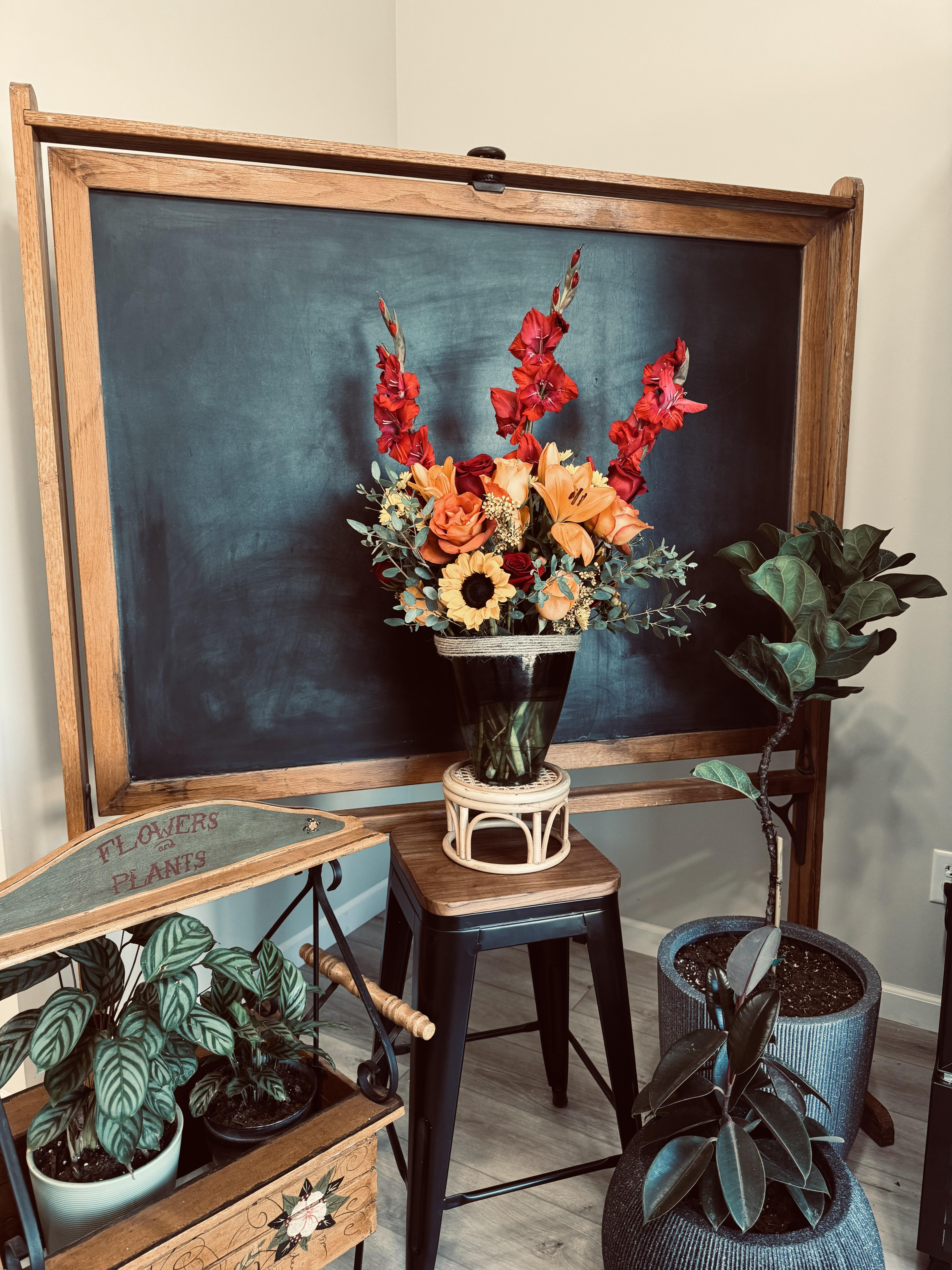 OAK GROVE FLORAL & GIFTS - About Us