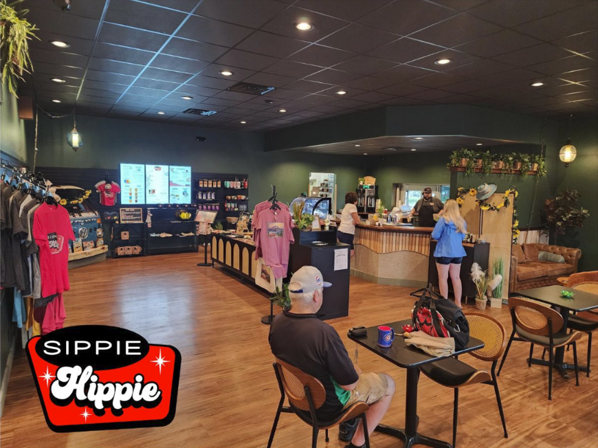 SIPPIE HIPPIE - About Us