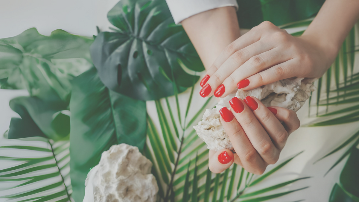 ALL THE NAIL SERVICES YOU NEED