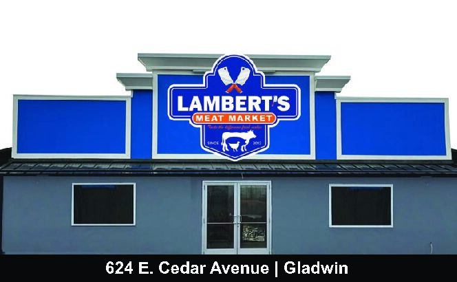 LAMBERTS MEAT MARKET - Come taste the difference "fresh" makes!