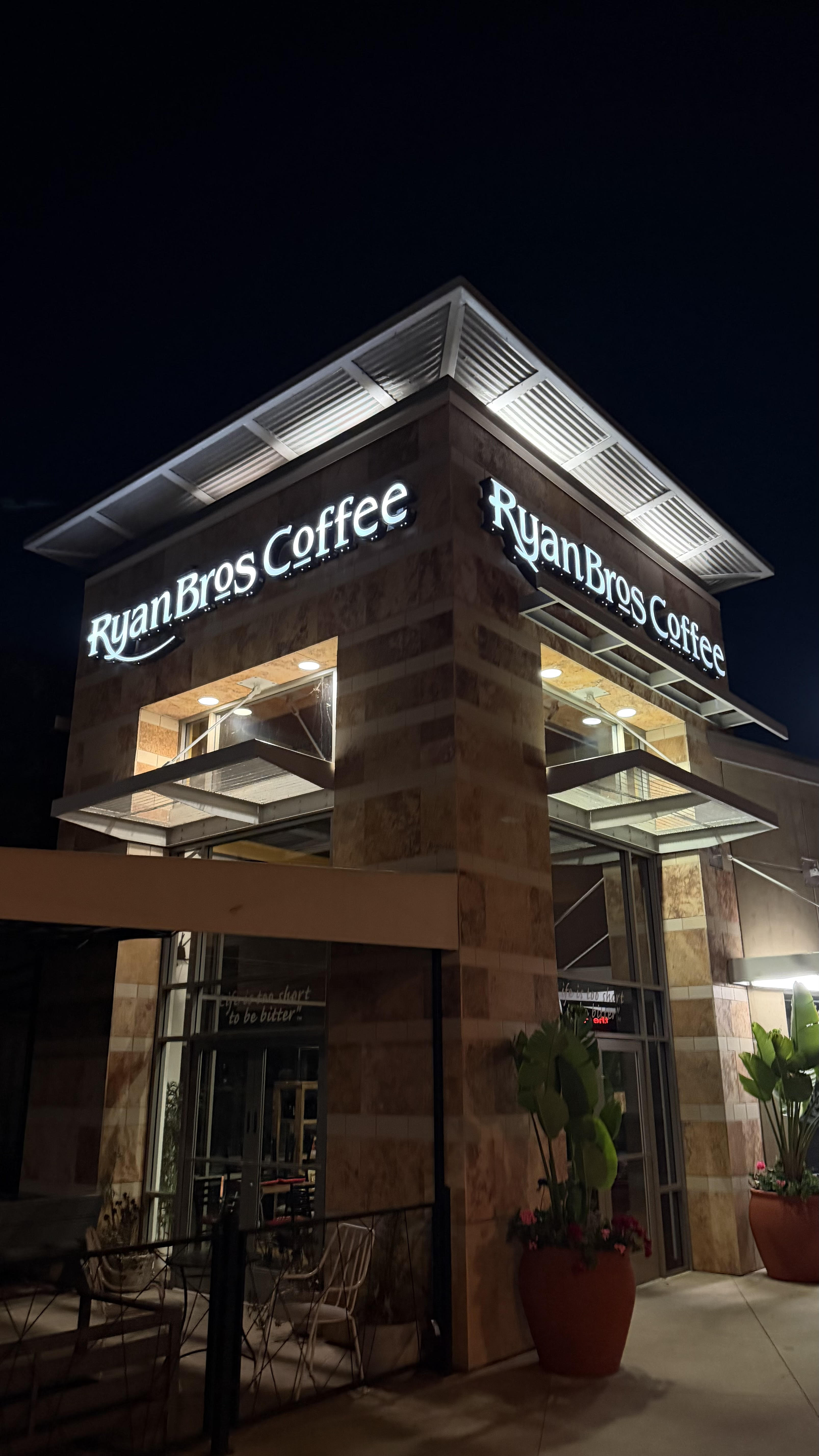 Ryan Bros Coffee - About Us