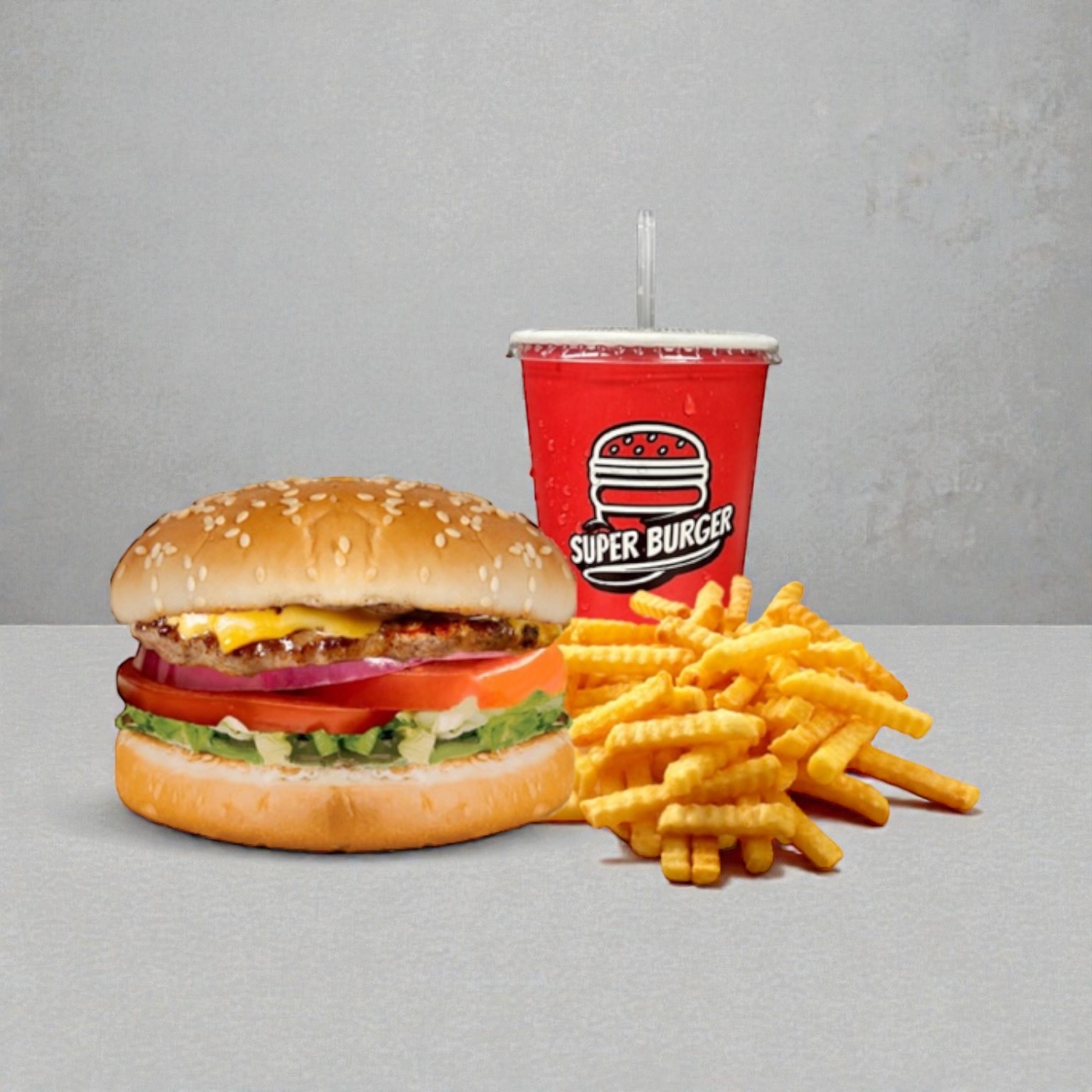 Super Burger - Reedley - About Us