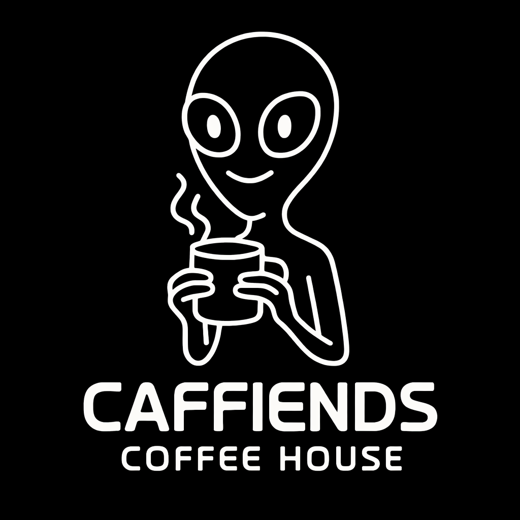 CAFFIENDS COFFEE HOUSE - About Us