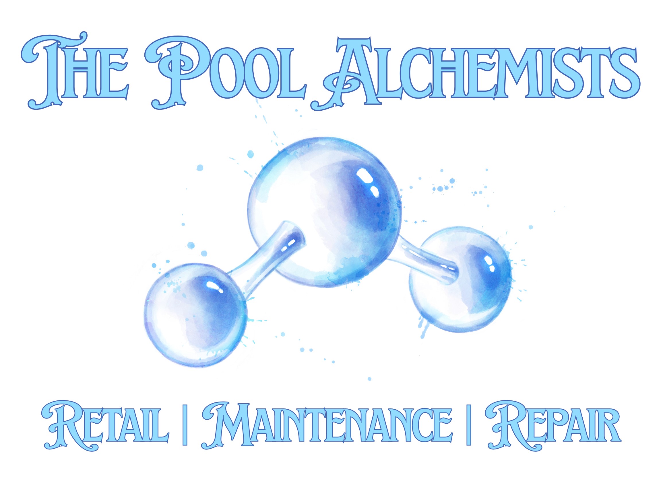 The Pool Alchemists - About Us