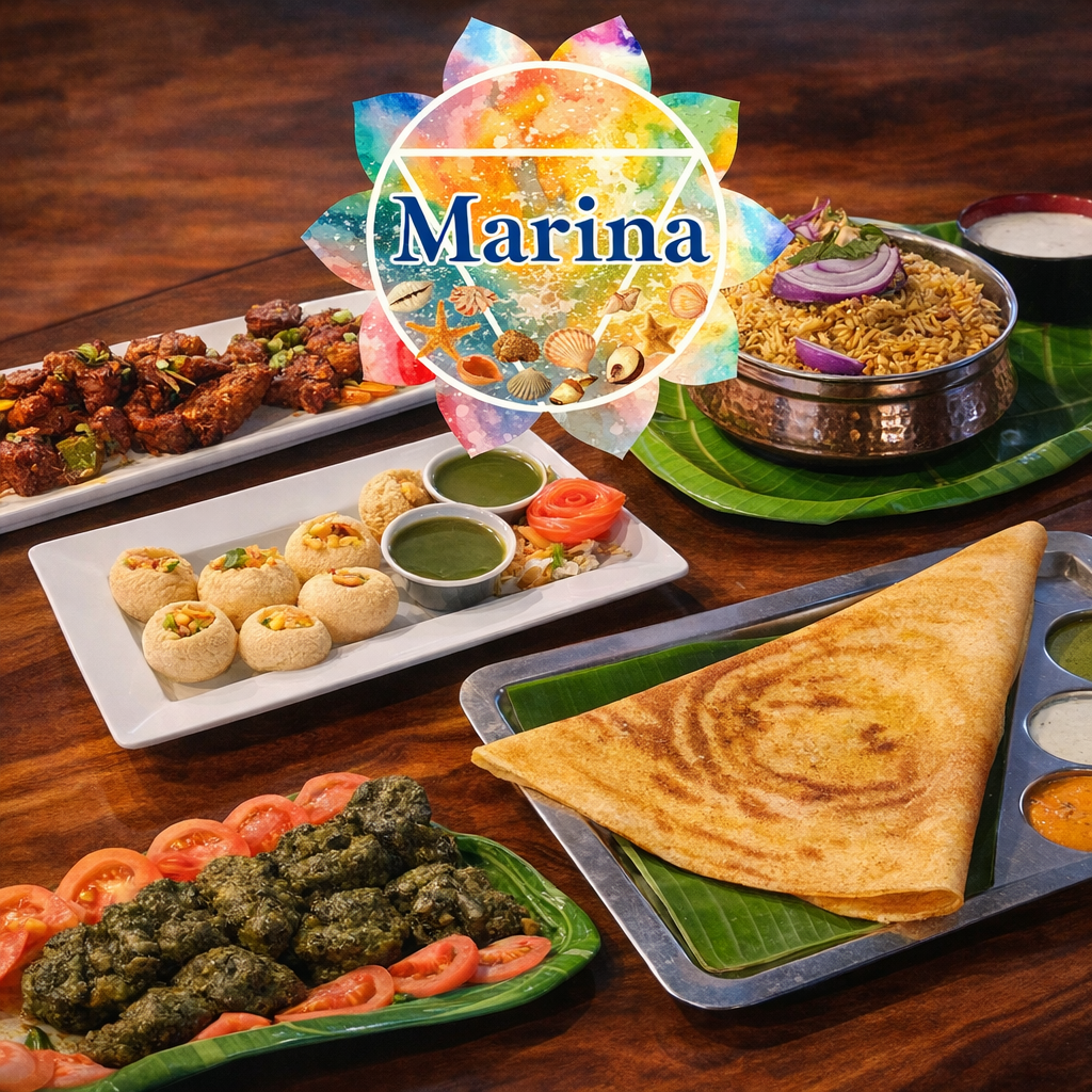 Marina Indian Restaurant - Welcome to Marina Indian Restaurant