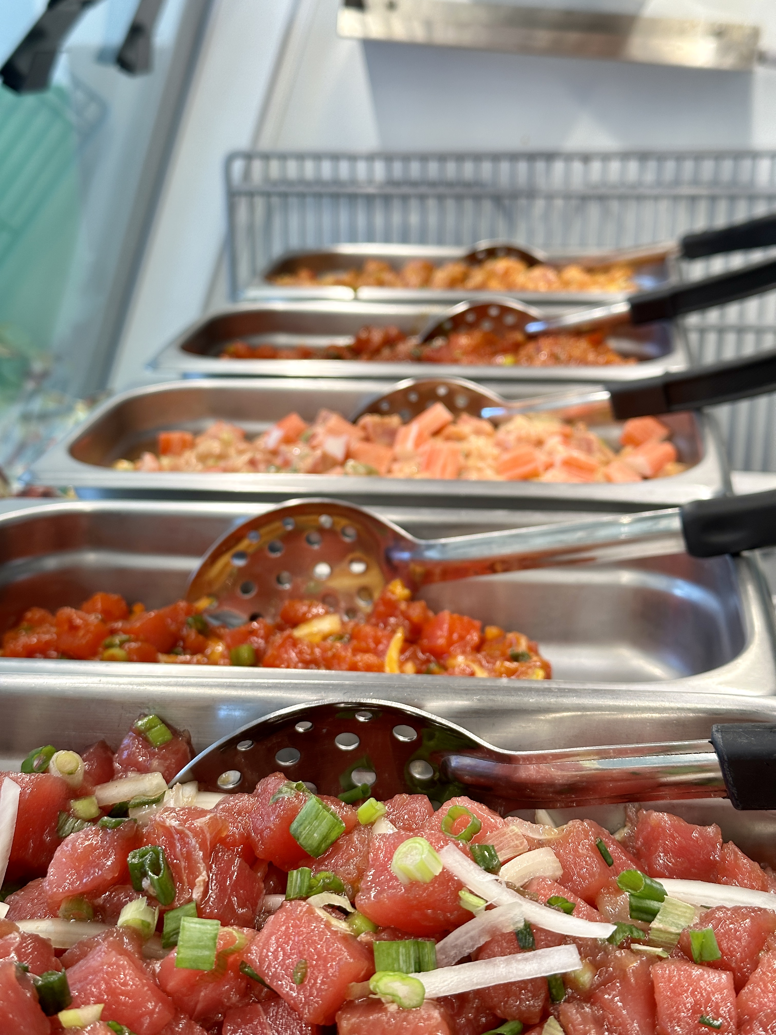 Honu Poke and Grill
