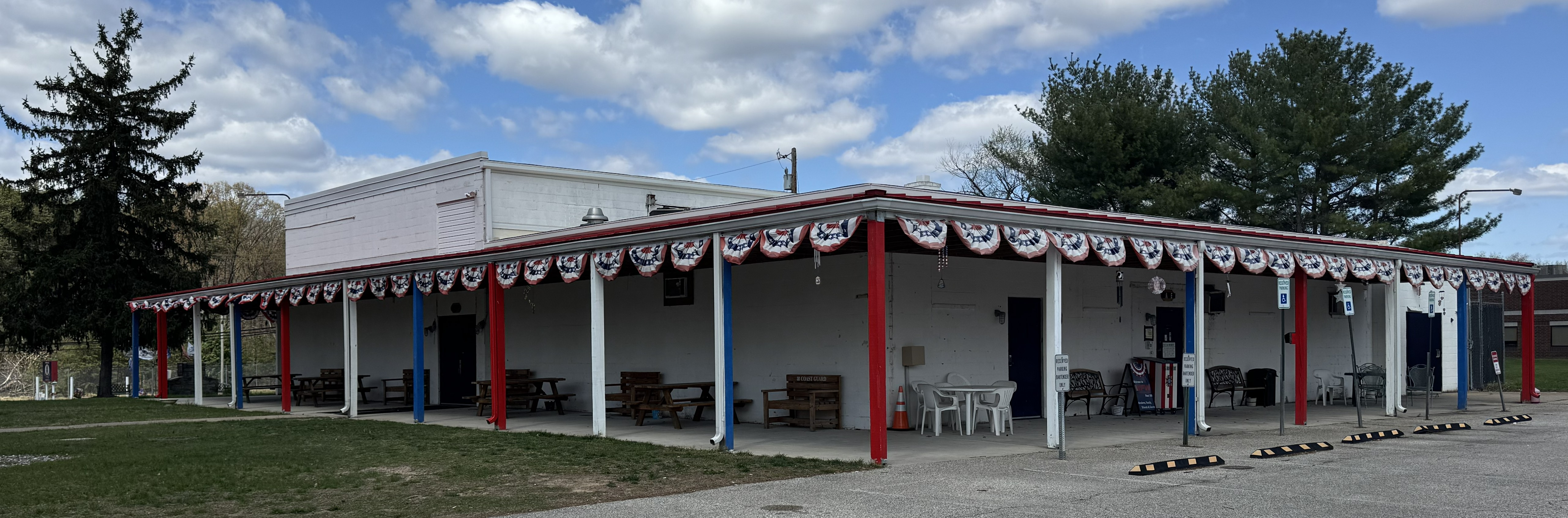 VFW POST 160 CANTEEN - About Us