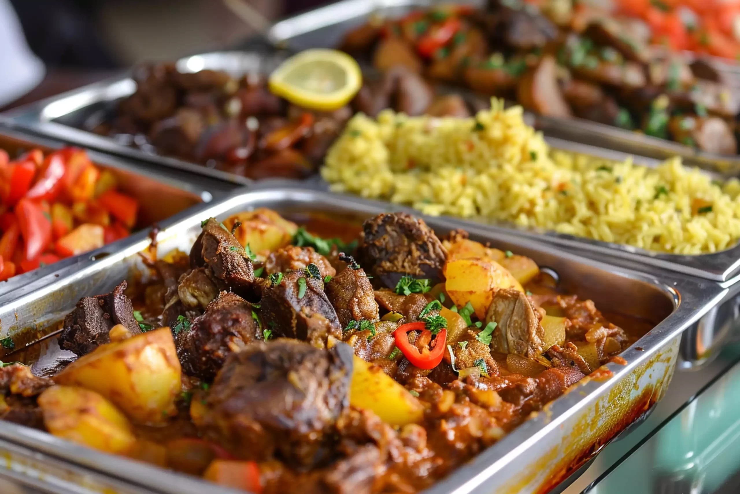 NEW ERA CUISINE - About Us
