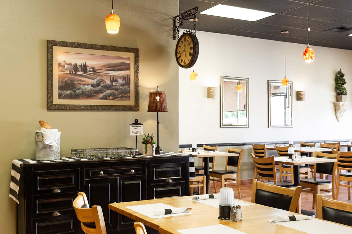RODOLFO'S CUCINA ITALIANA - About Us