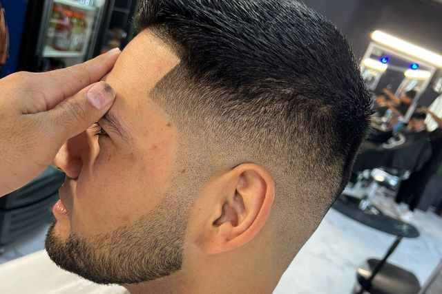 EL PATRON BARBER SHOP - About Us