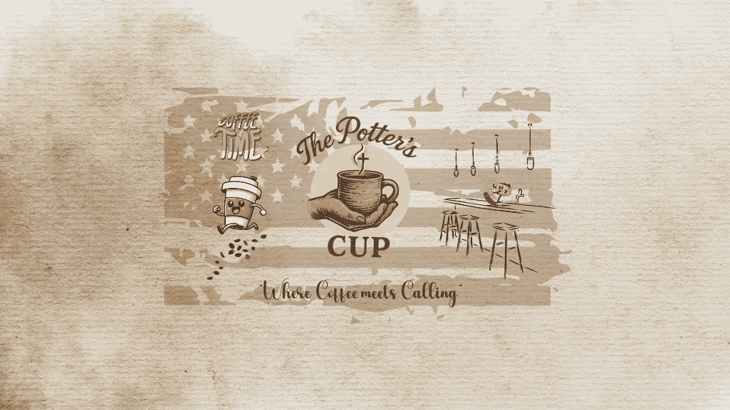 "Where Coffee meets Calling"