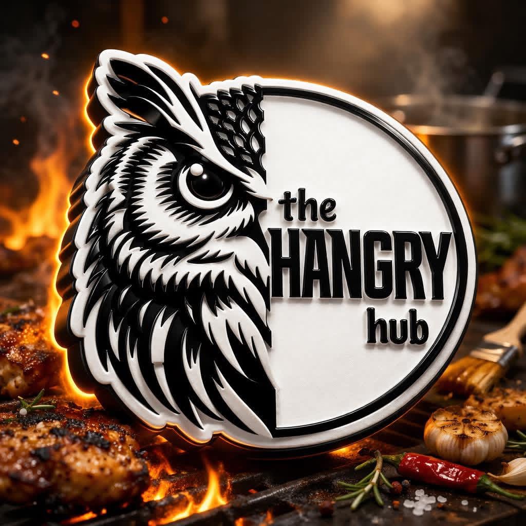 the HANGRY hub - About Us