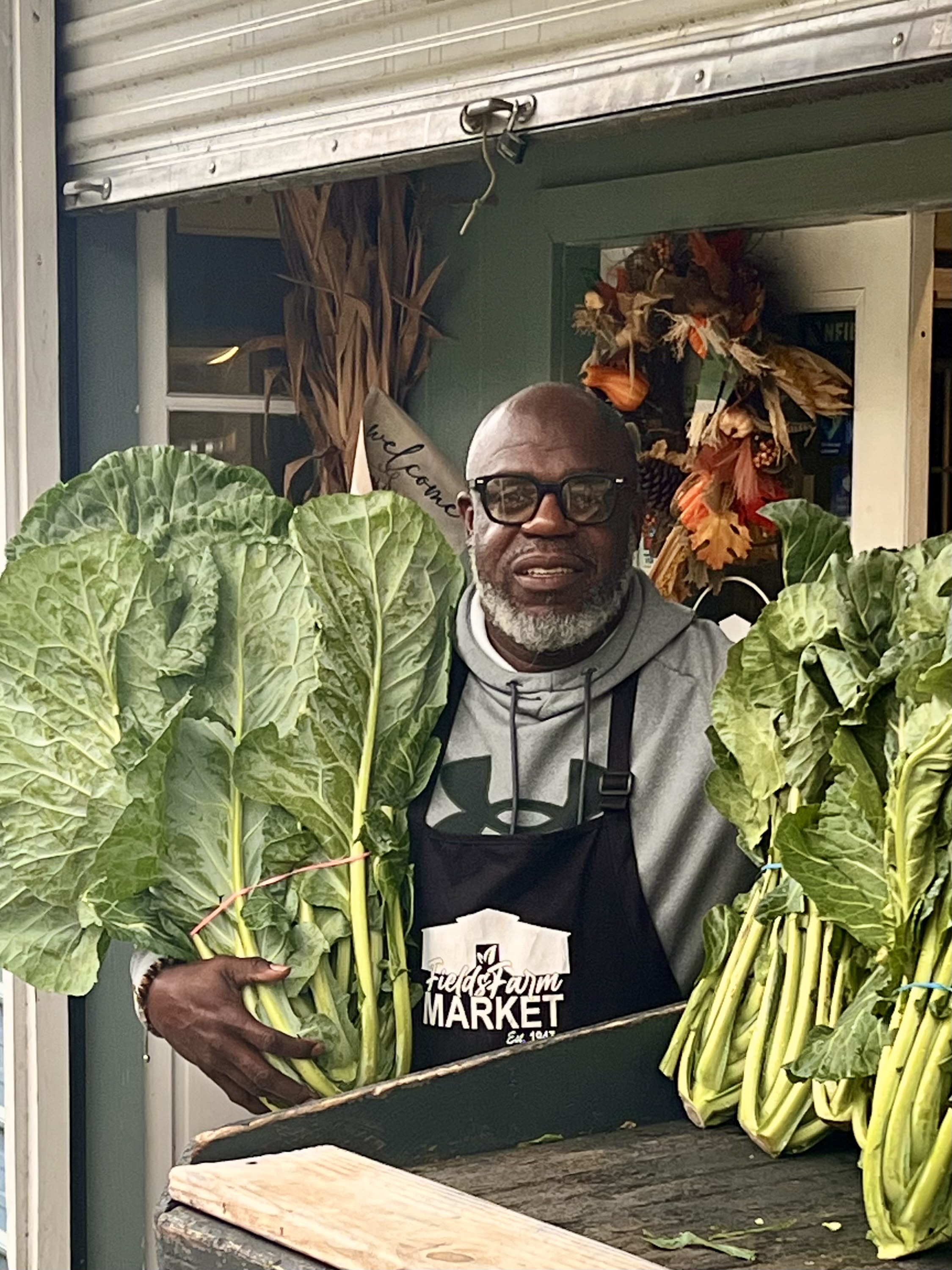 FIELDS FARM MARKET - About Us