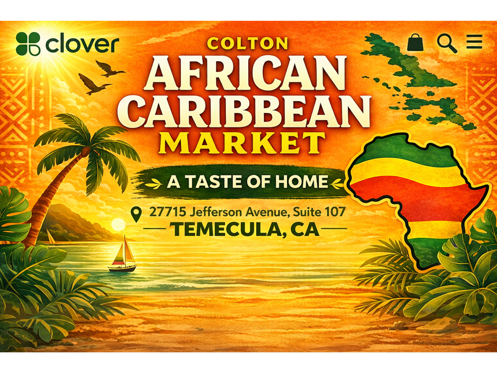 Colton African Caribbean Market Temecula - About Colton African Caribbean Market Temecula
