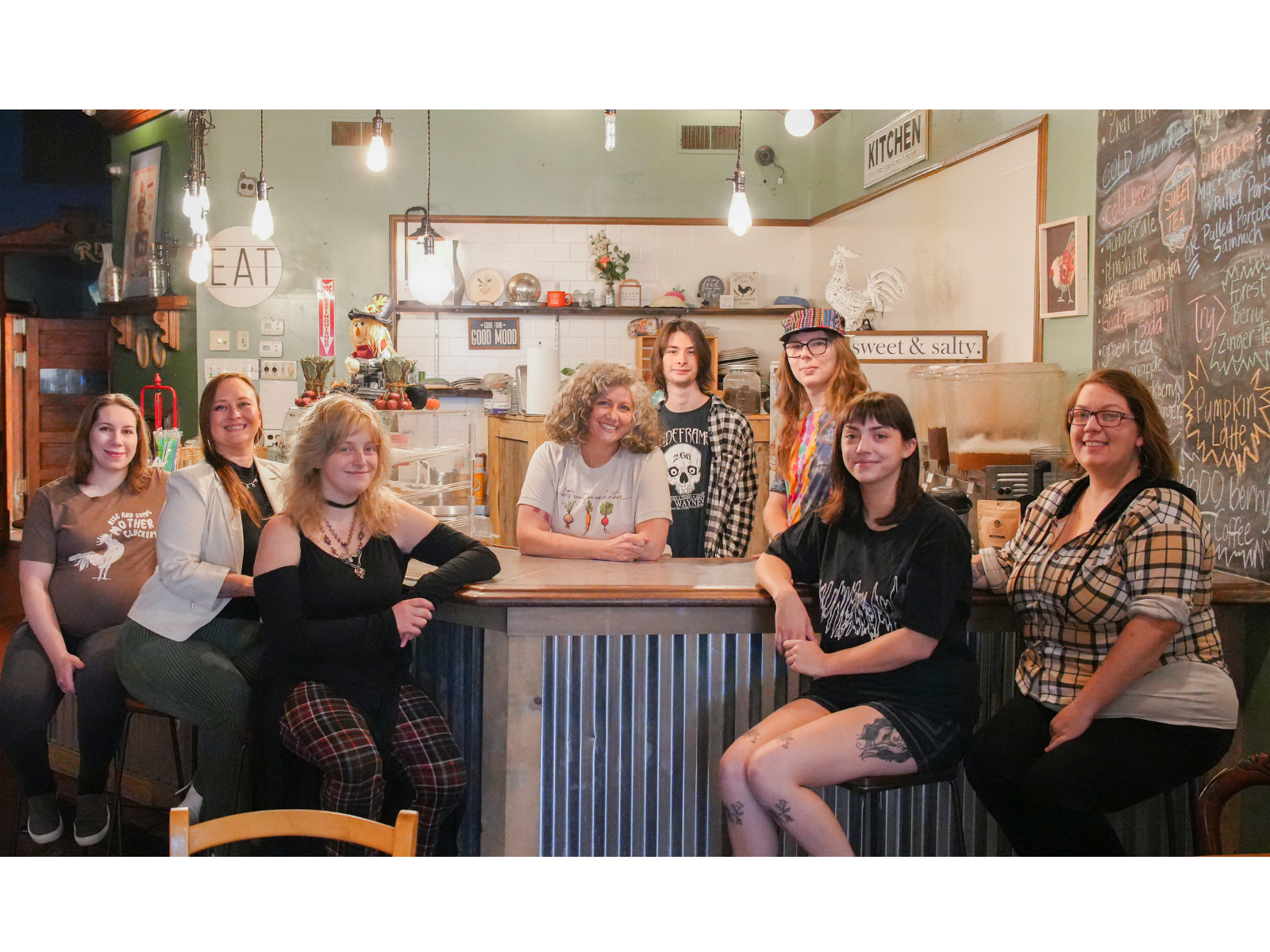 THE RADISH MARKET & CAFE - About Us