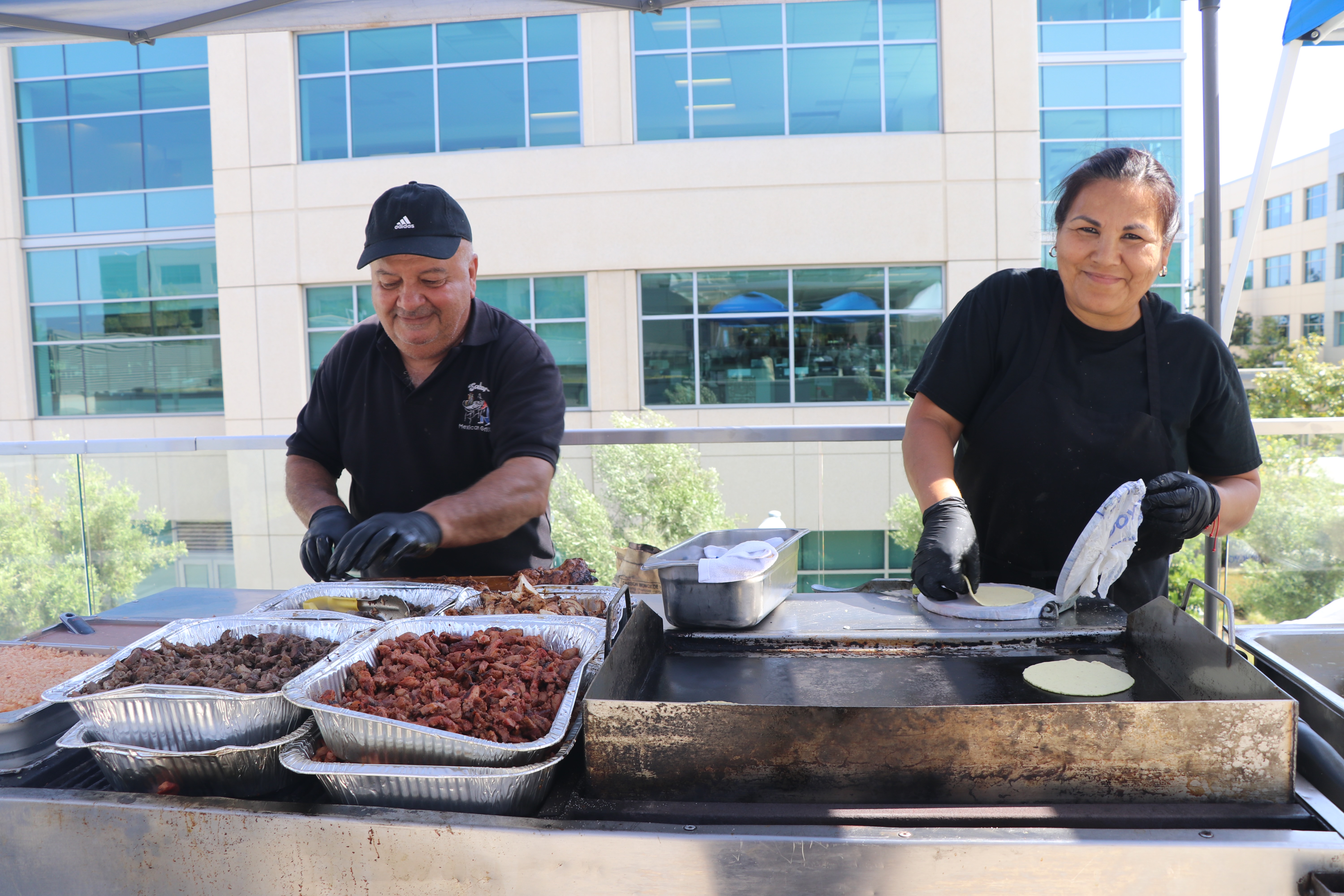 Sabor Mexican Grill - About Us