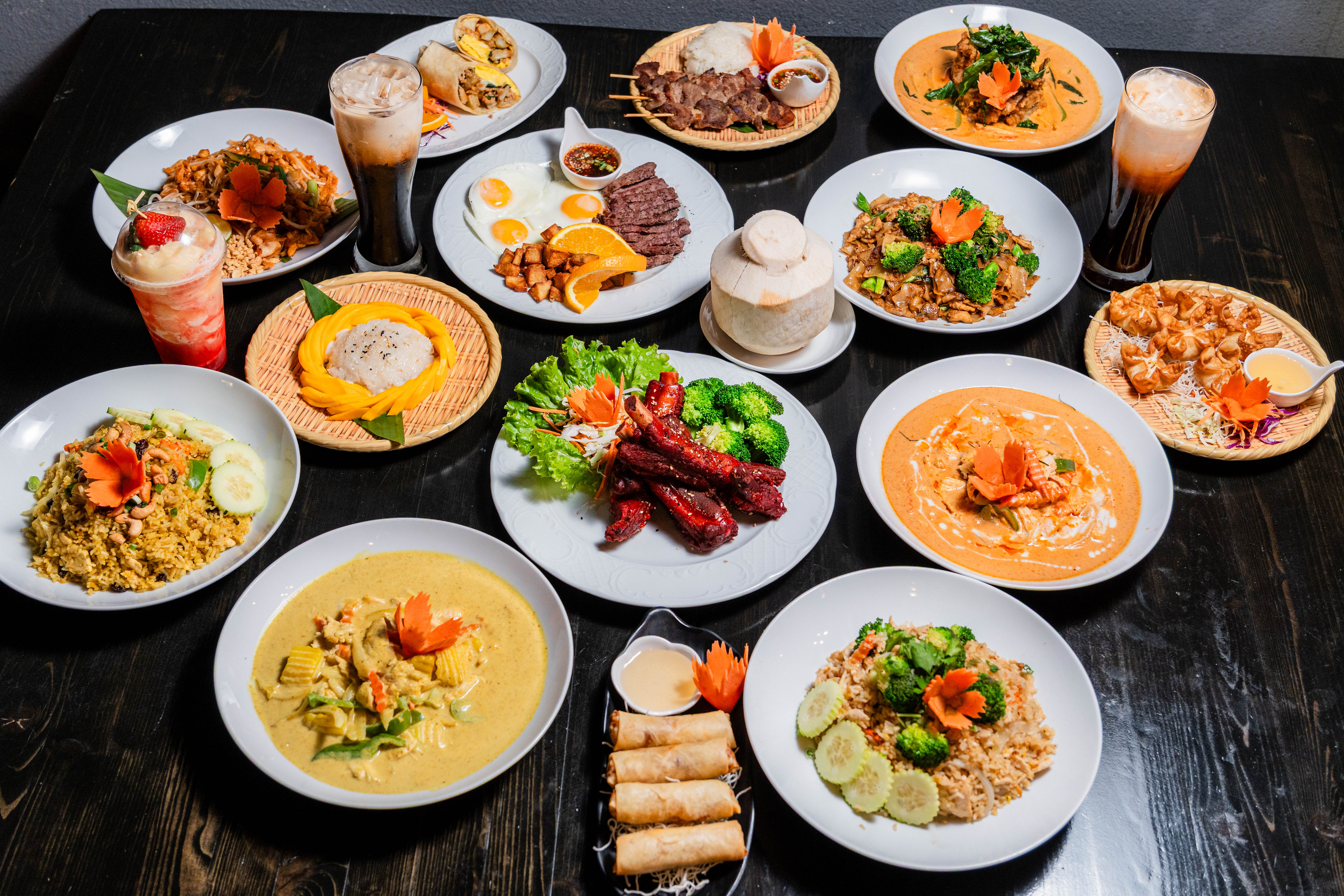 Fresh Ingredients. Bold Flavors. Unforgettable Moments.