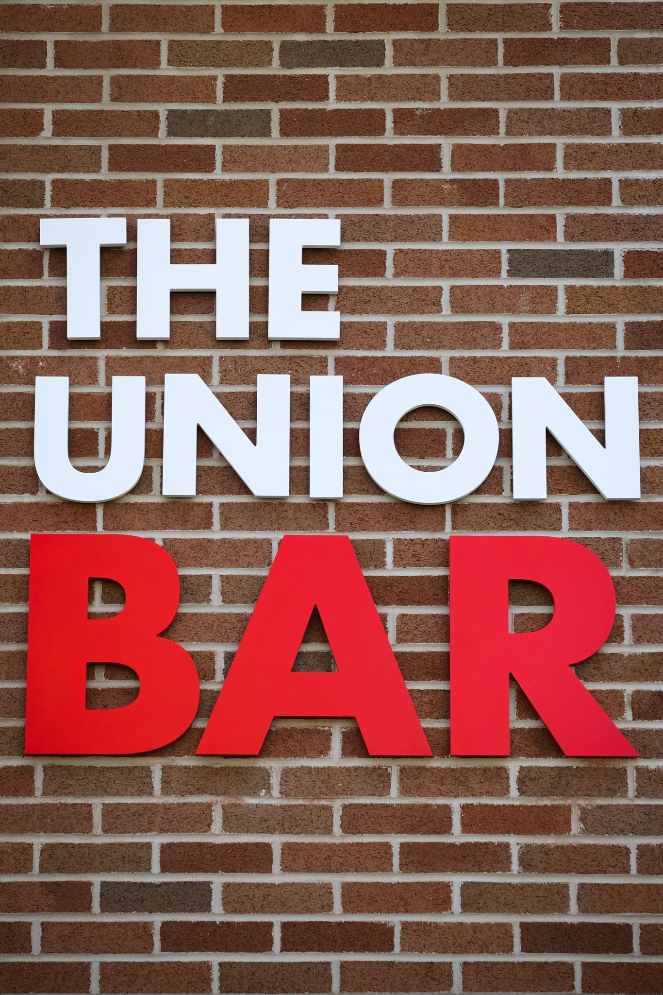 THE UNION BAR - About Us