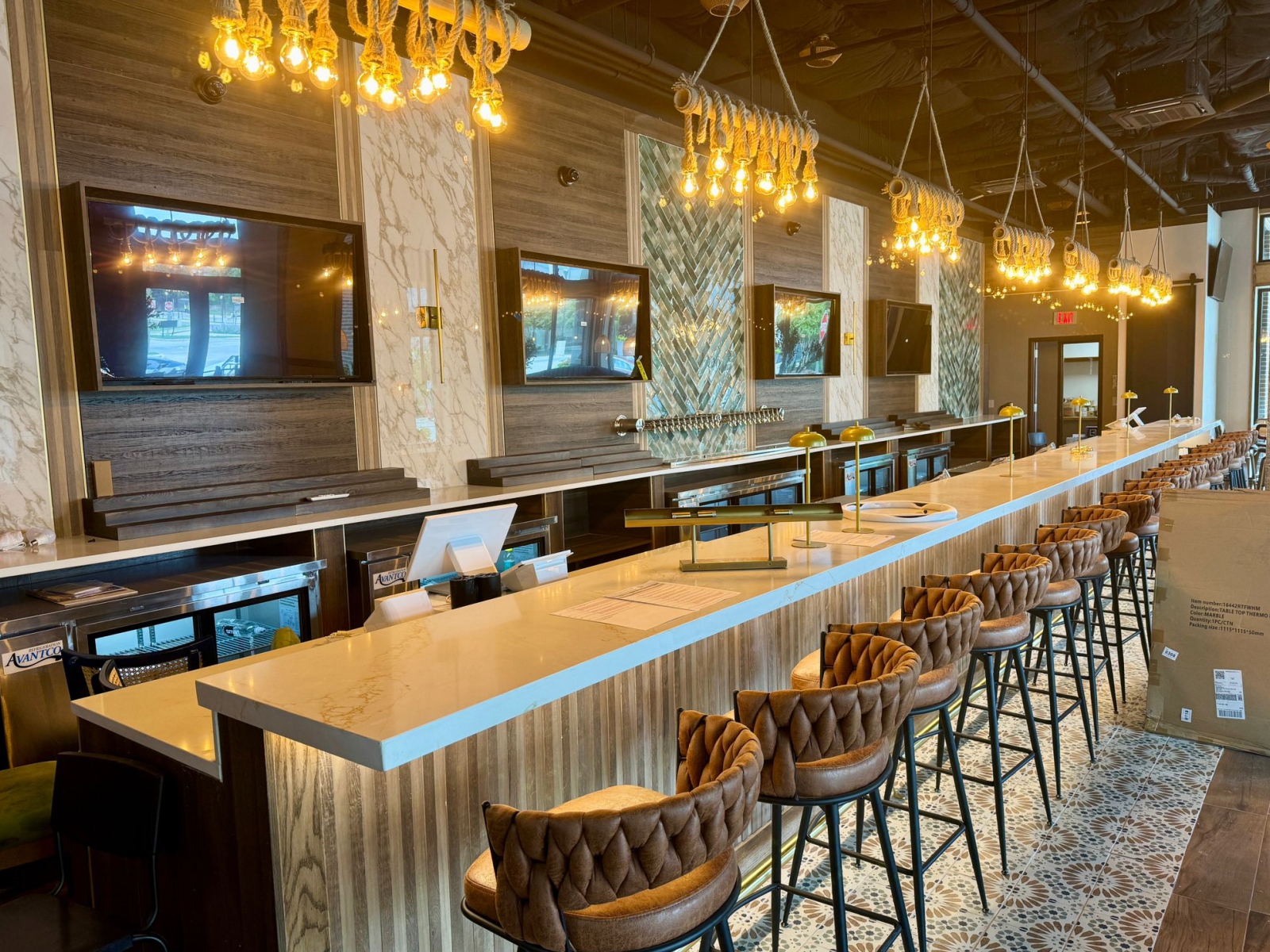 The Union Bar and Grill