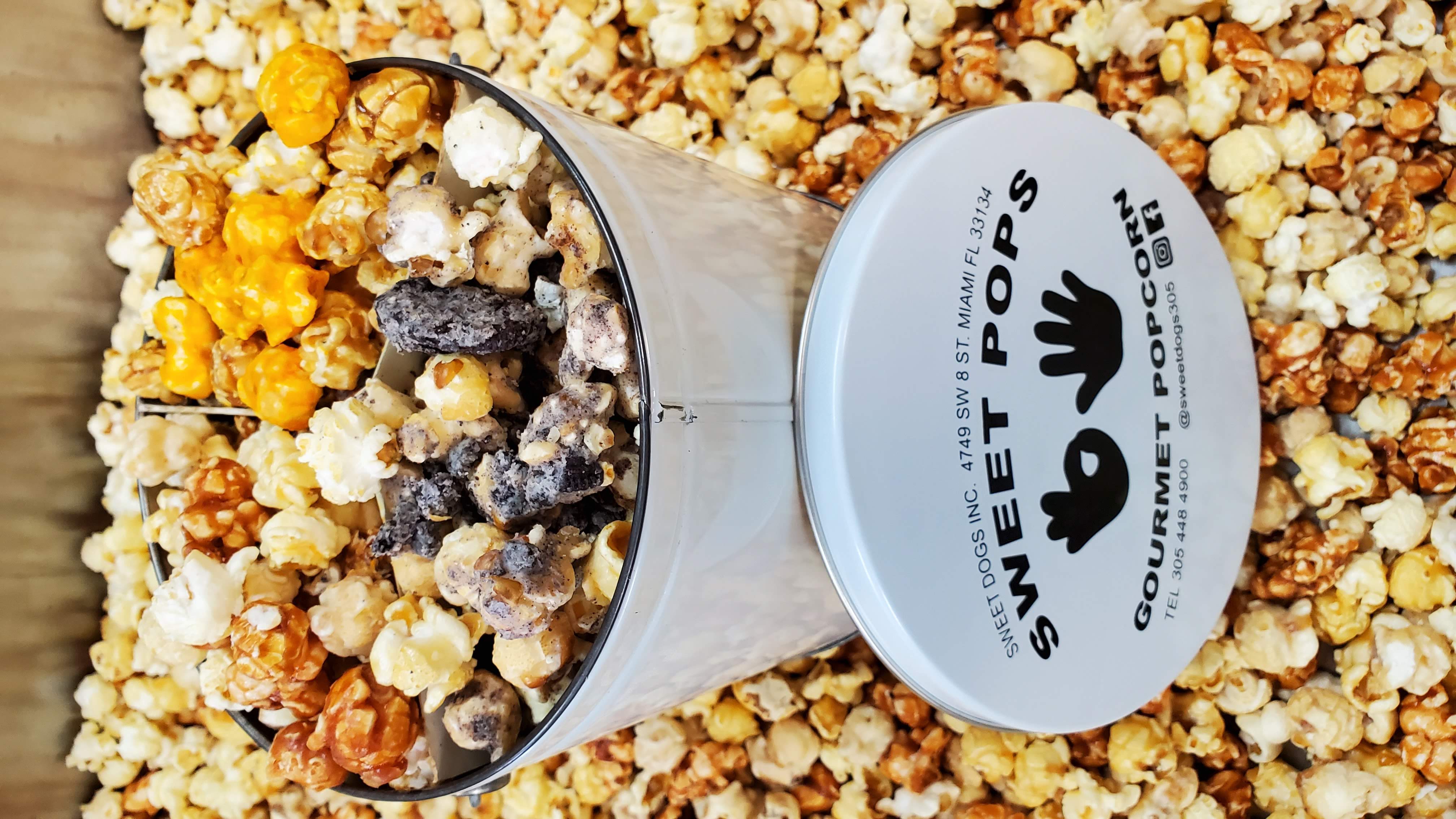 SWEET POPS - About Us