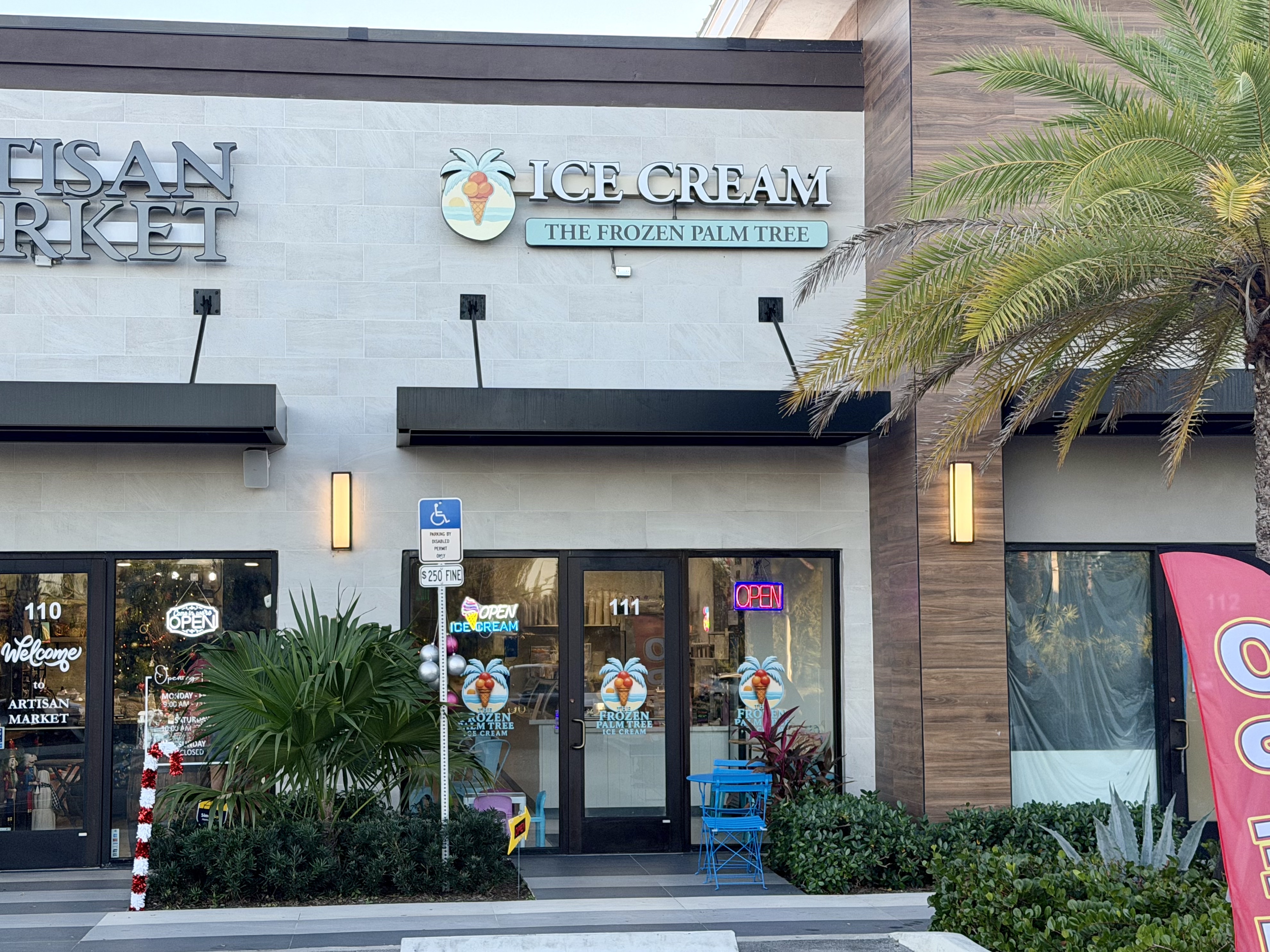 Ice cream is always a good idea