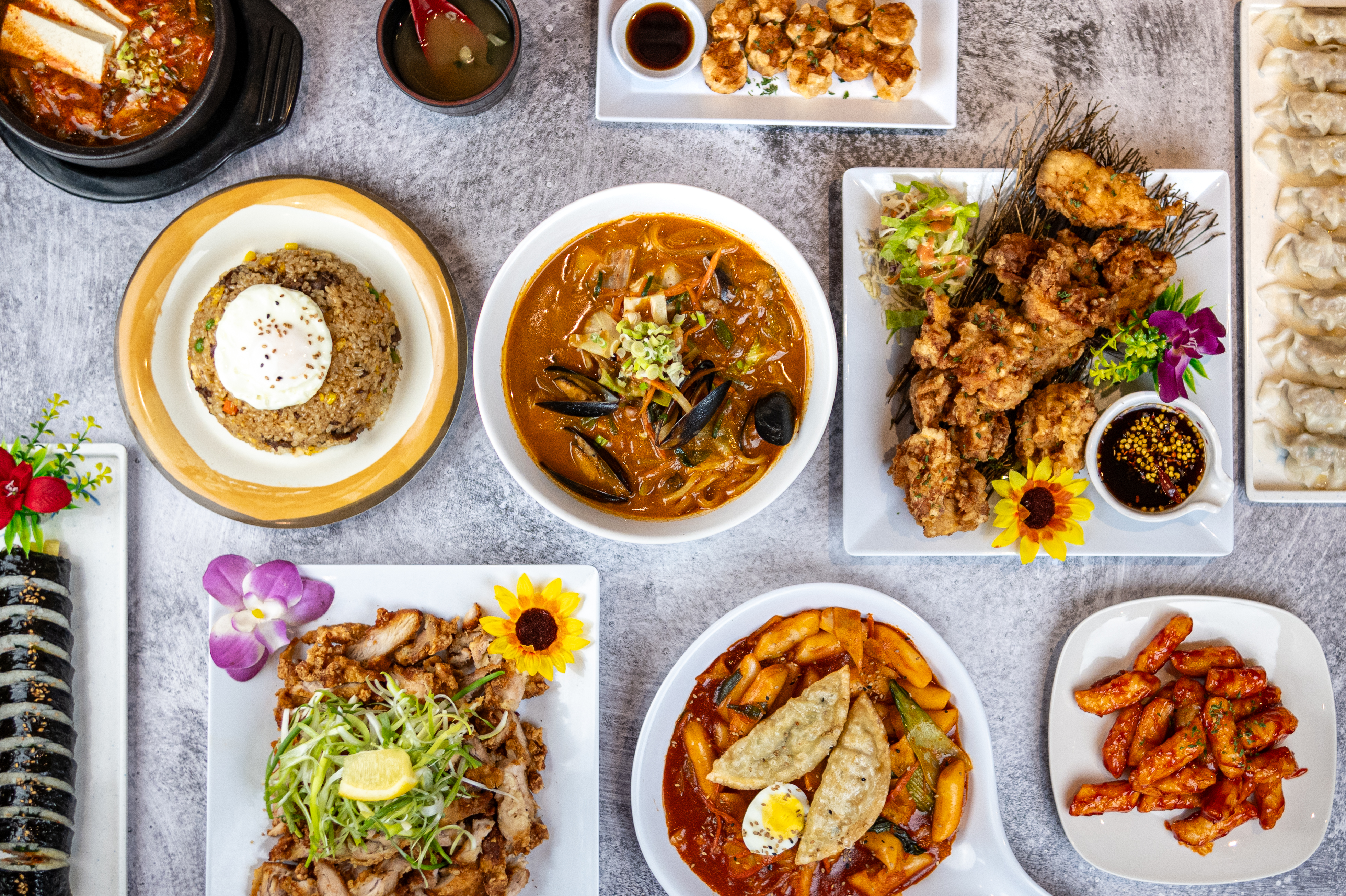 DO KOREAN RESTAURANT - About Us