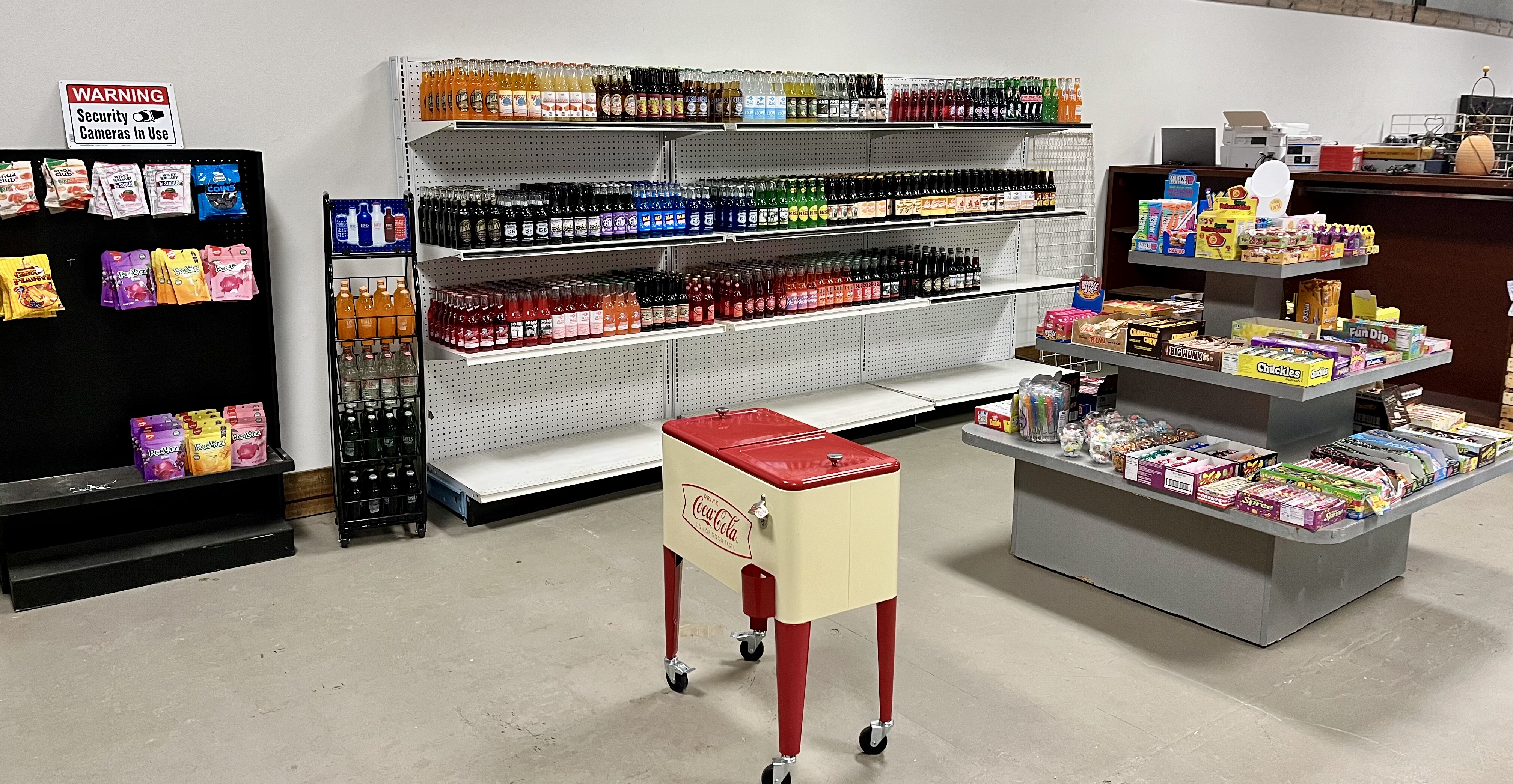 OLD STROUD TRADING POST - About Us