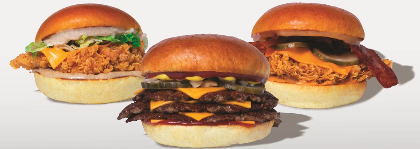 Made fresh everytime!