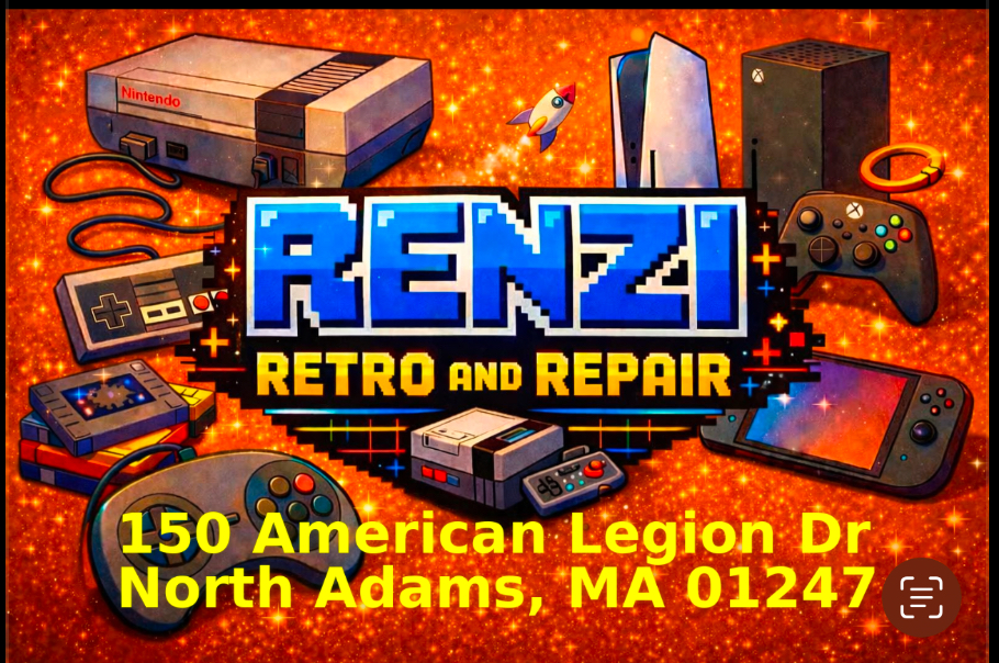 WELCOME TO RENZI RETRO & REPAIR!