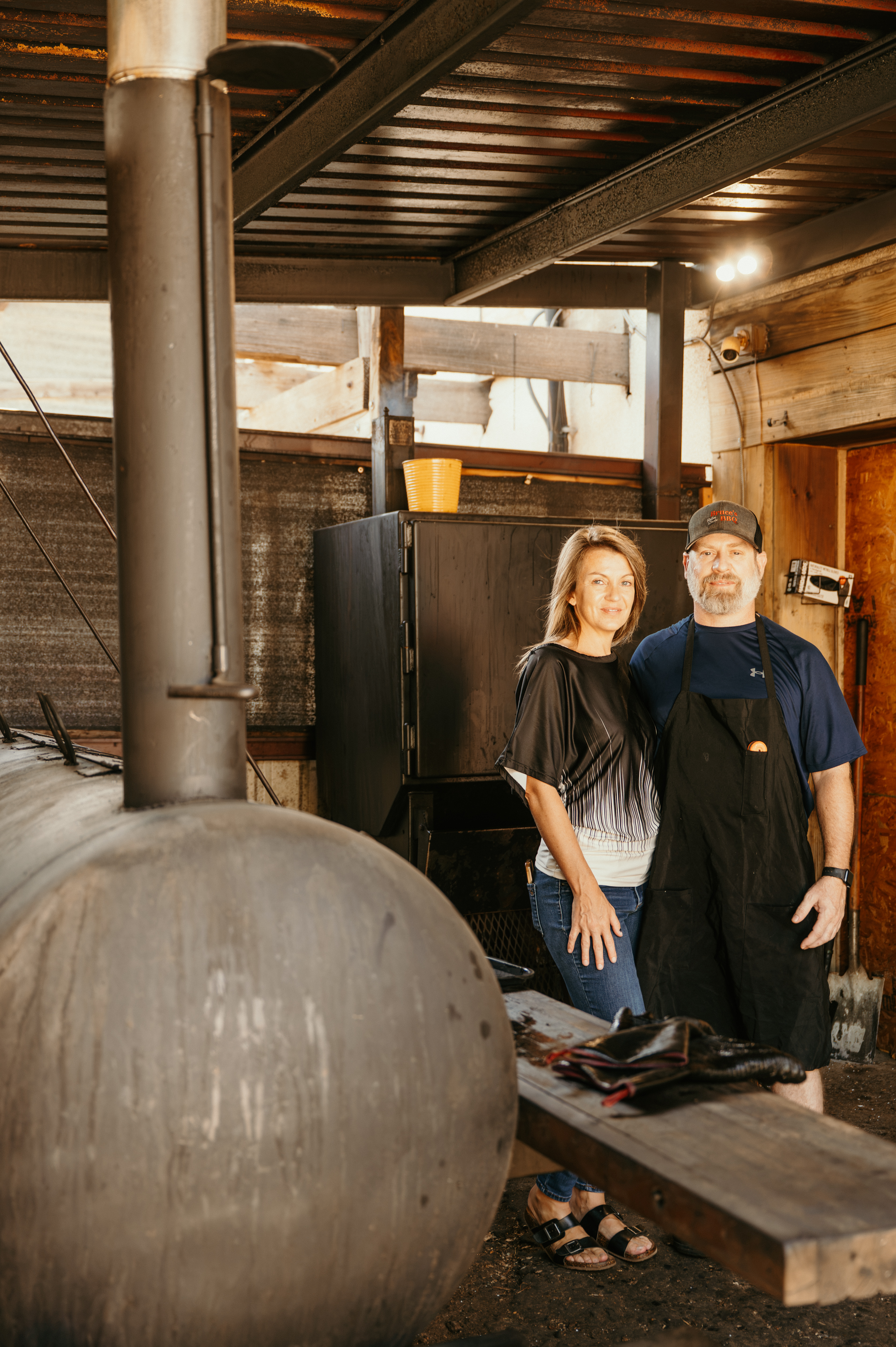 BRUCE'S ROLLIN' SMOKE BBQ - Catering with Bruce’s Rollin’ Smoke BBQ