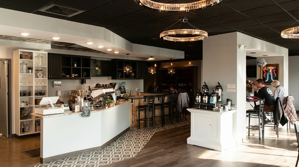 COFFEE EXCHANGE - Our Story