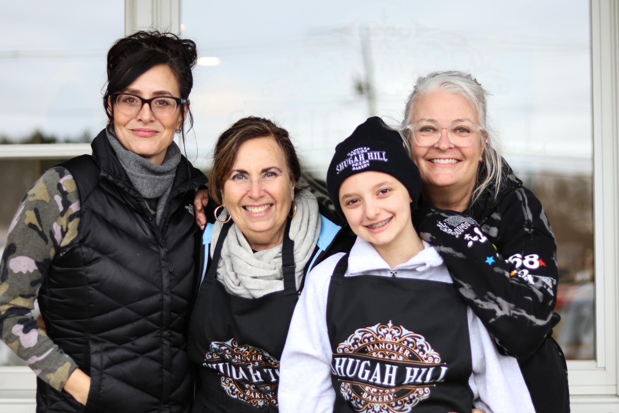 SHUGAH HILL BAKERY - About Us