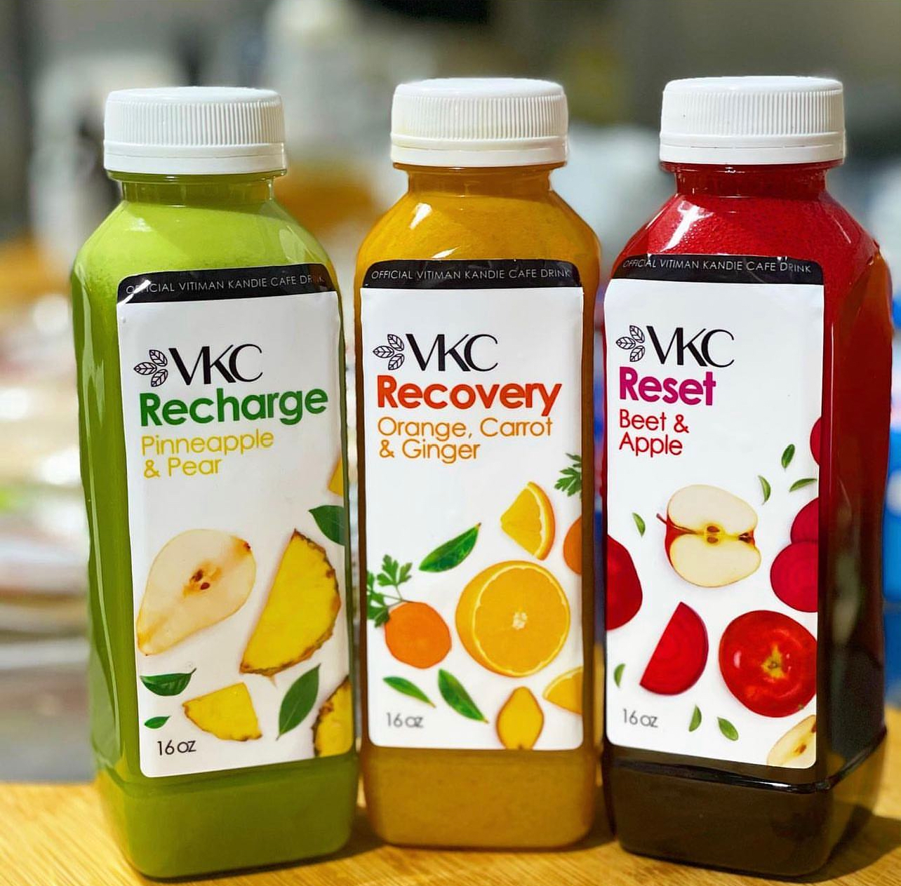 Vitiman Kandie - The Vitiman Kandie Brand