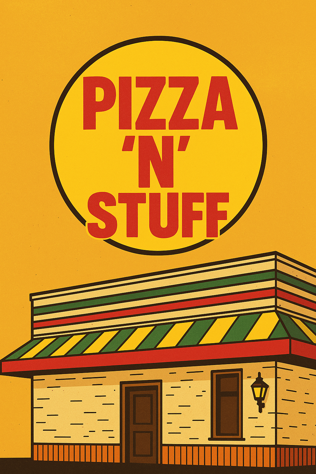 PIZZA N STUFF - About Us – Pizza N Stuff