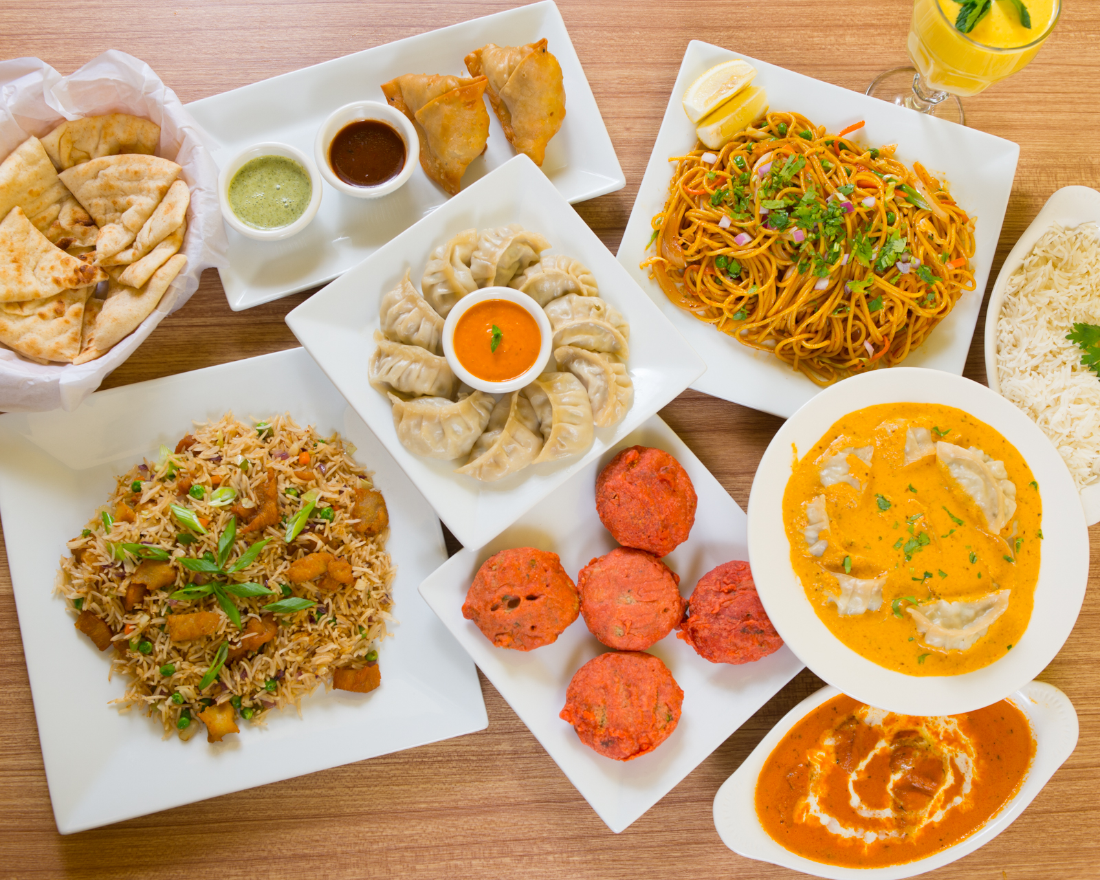 Fresh Nepali & Indian Flavors, Made Daily