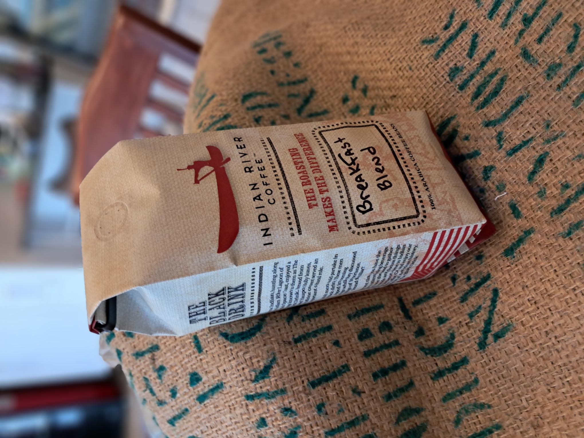 INDIAN RIVER COFFEE - About Us