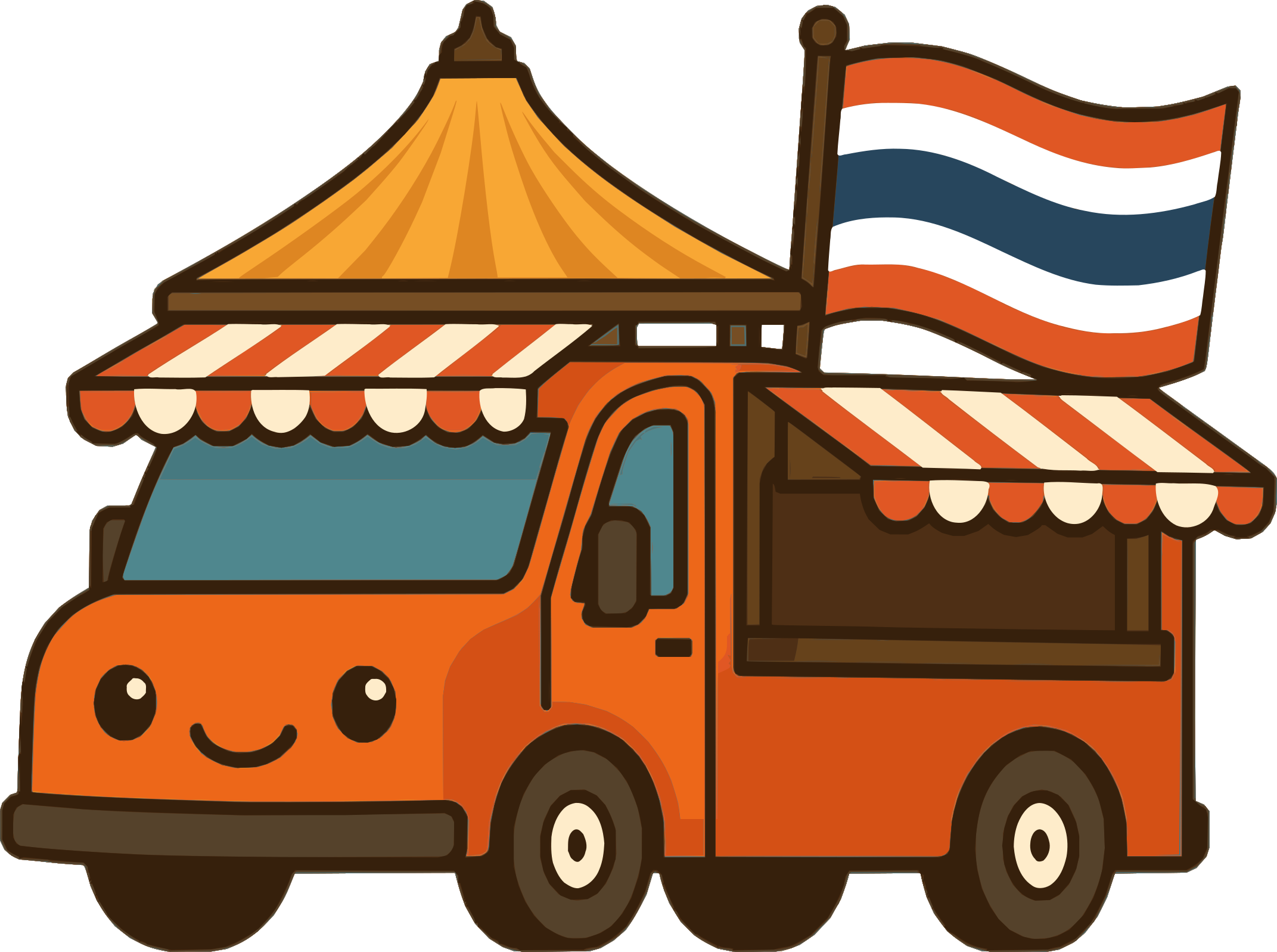 THAI GINGER 2 GO - About Us