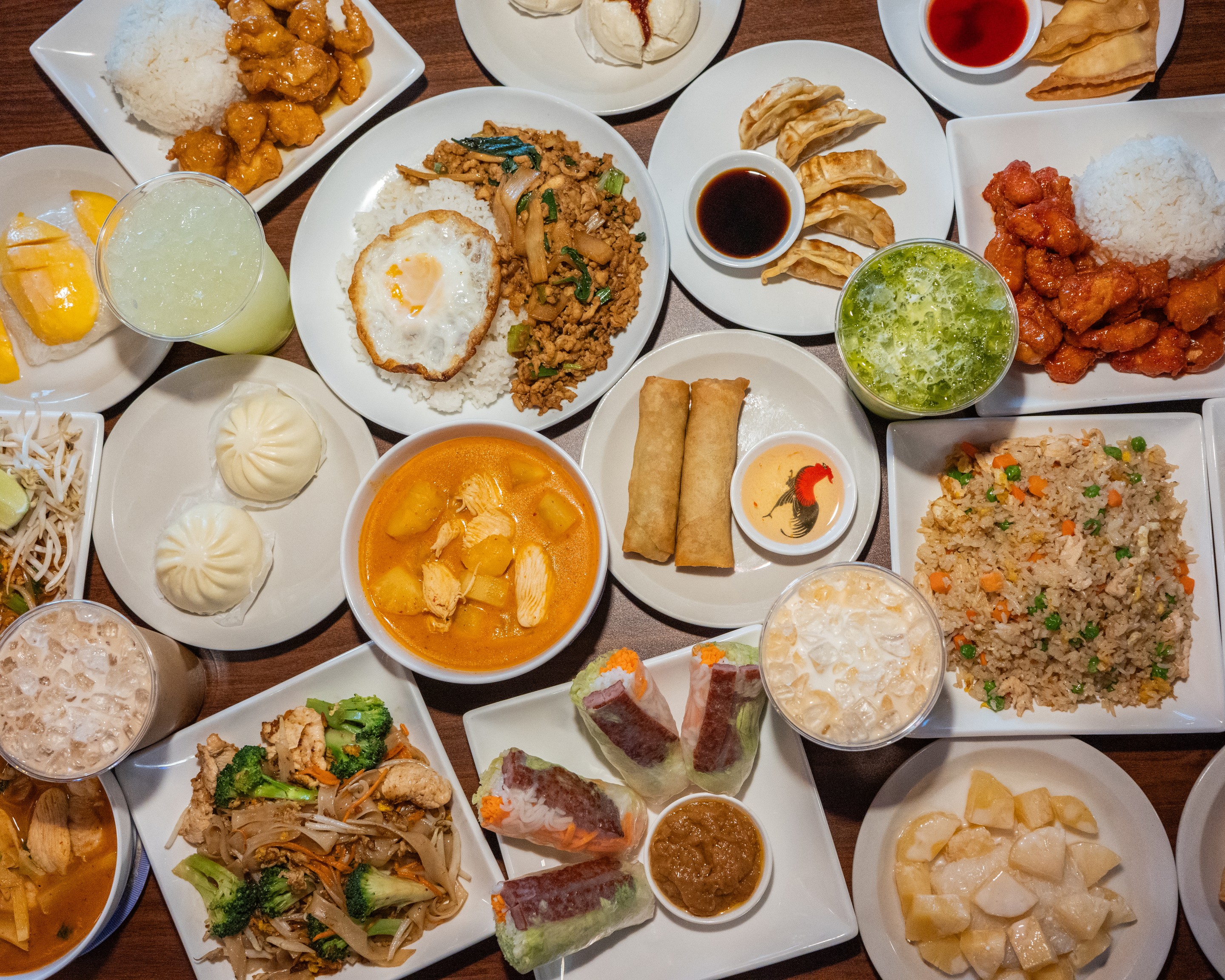 Welcome to Thai Ginger 2 GO!