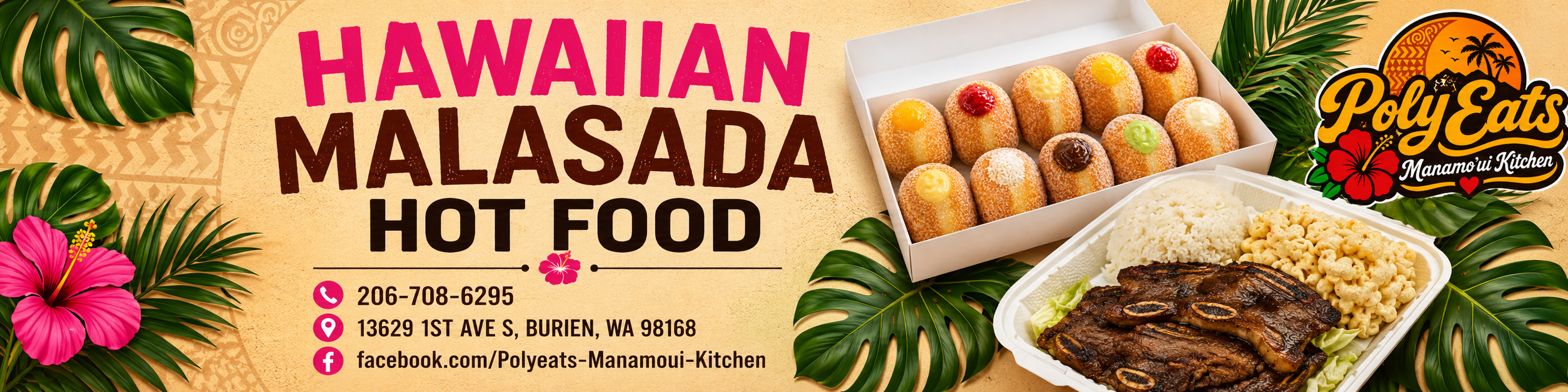 POLYEATS MANAMOUI KITCHEN! THE BEST ISLAND RESTAURANT AND BAKERY IN TOWN!
