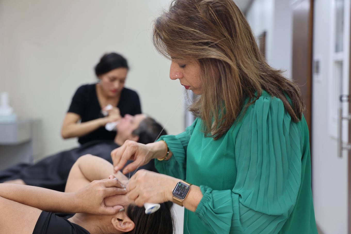 PRINCESS THREADING SALON - About Us