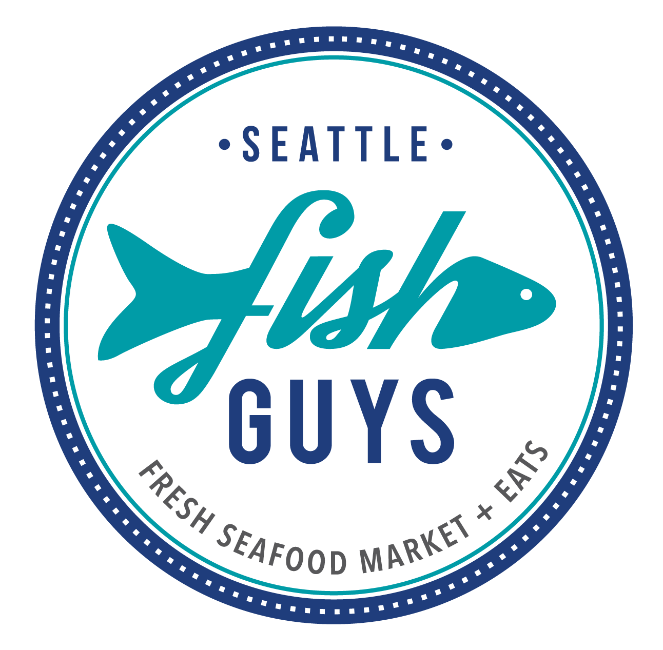 SEATTLE FISH GUYS - Seattle Fish Guys Family