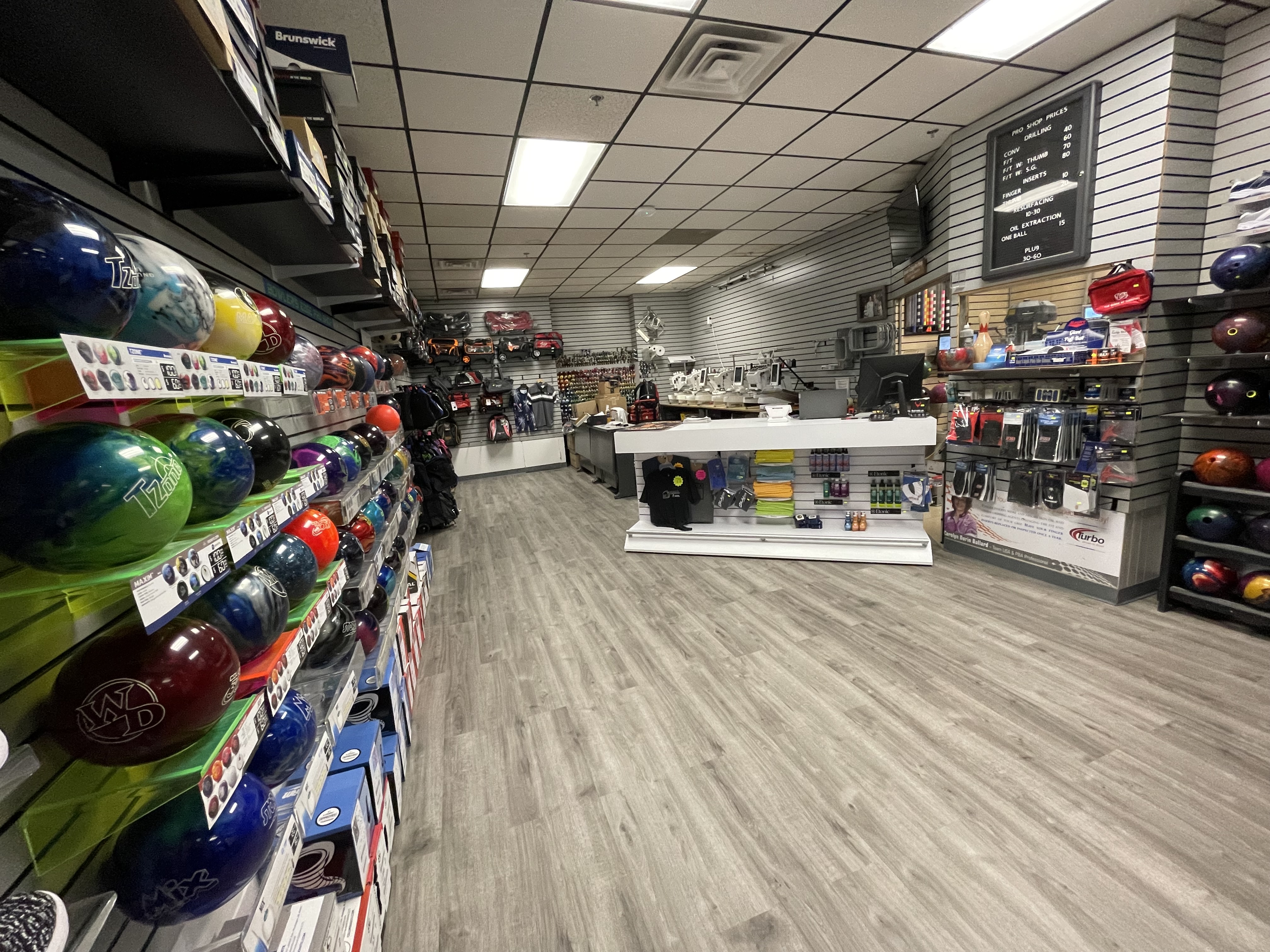 BOWLER`S EDGE - About Us